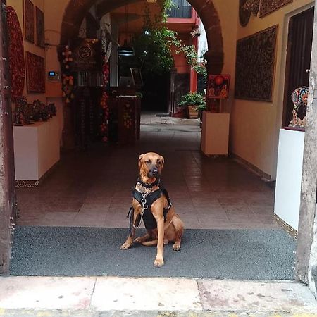Aparthotel Sarita Centro Historico Sma San Miguel de Allende Zewnętrze zdjęcie