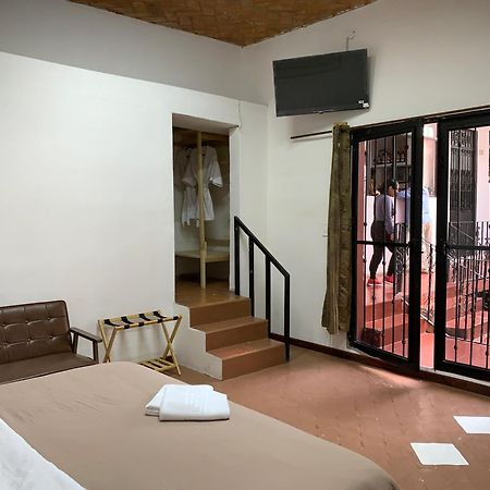 Aparthotel Sarita Centro Historico Sma San Miguel de Allende Zewnętrze zdjęcie