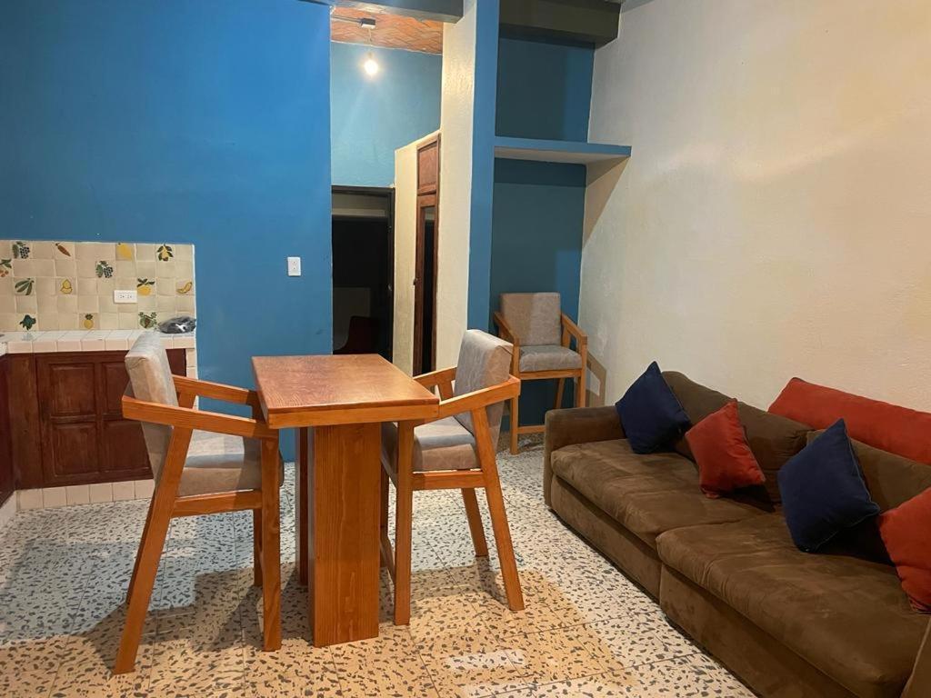Aparthotel Sarita Centro Historico Sma San Miguel de Allende Zewnętrze zdjęcie