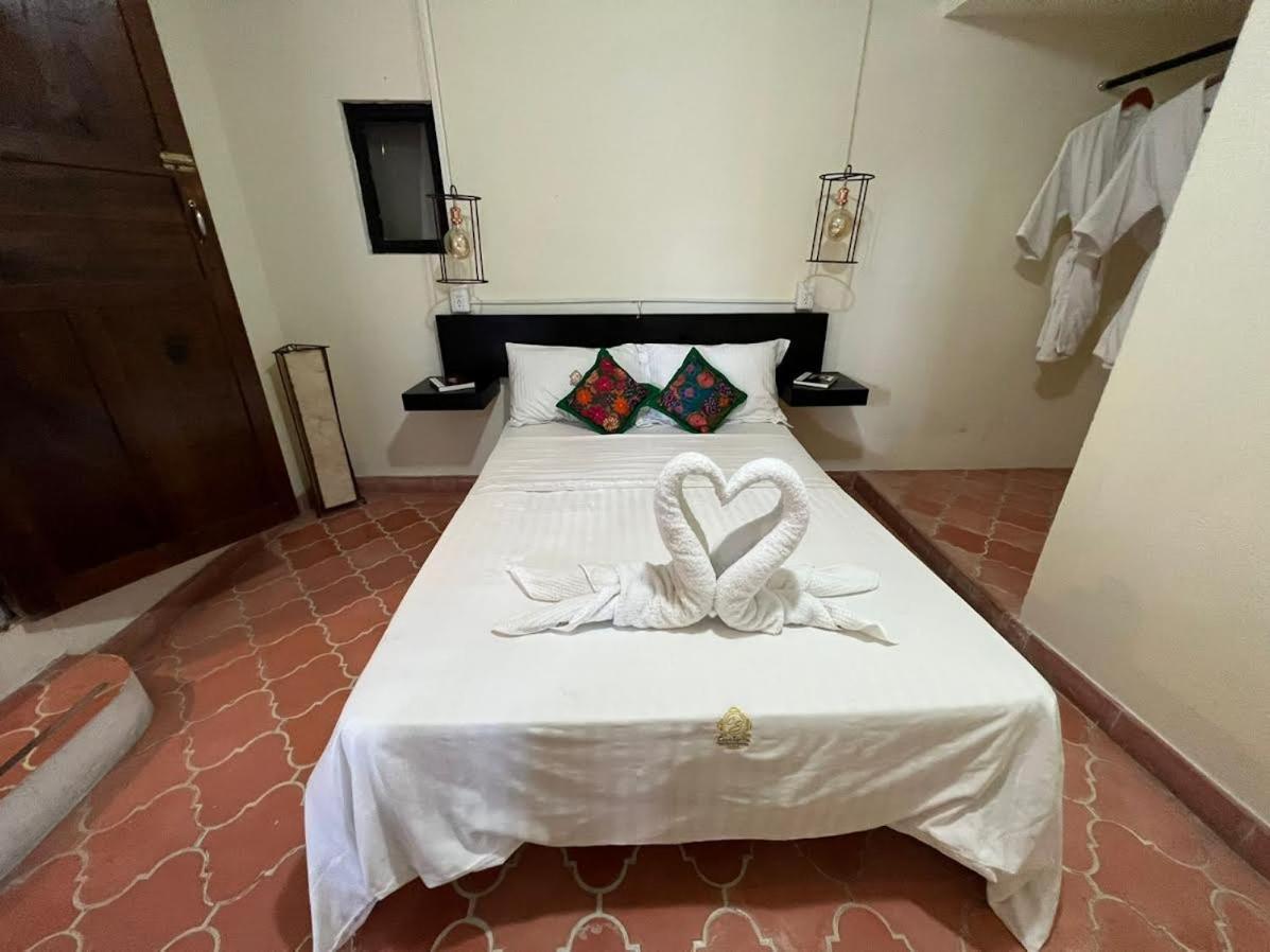 Aparthotel Sarita Centro Historico Sma San Miguel de Allende Zewnętrze zdjęcie