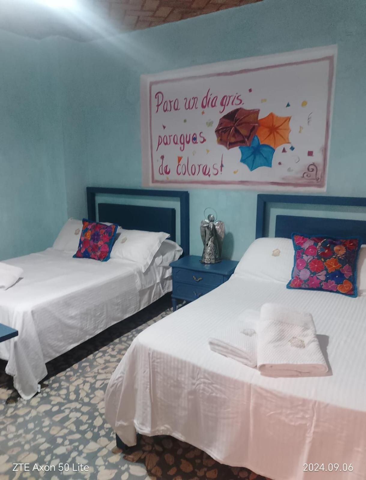 Aparthotel Sarita Centro Historico Sma San Miguel de Allende Zewnętrze zdjęcie