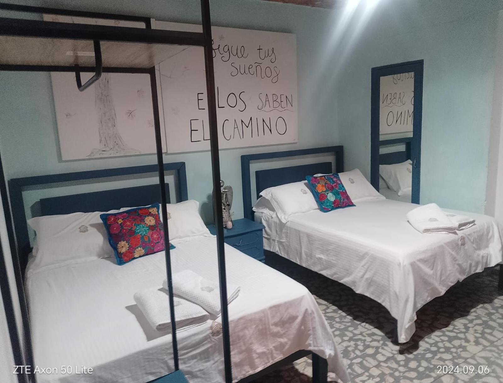 Aparthotel Sarita Centro Historico Sma San Miguel de Allende Zewnętrze zdjęcie