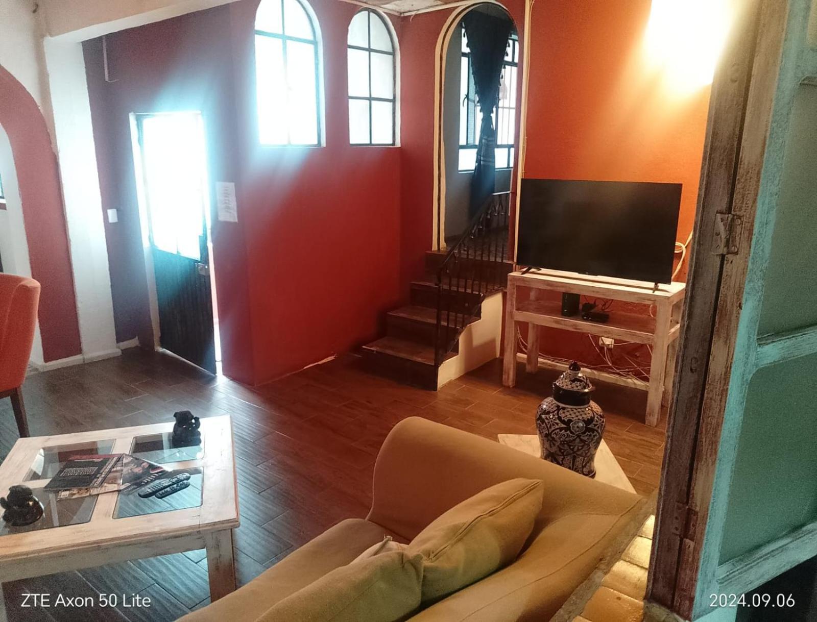 Aparthotel Sarita Centro Historico Sma San Miguel de Allende Zewnętrze zdjęcie