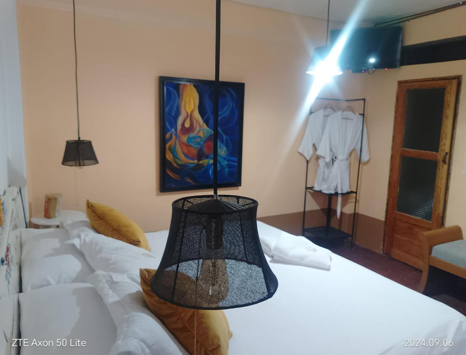 Aparthotel Sarita Centro Historico Sma San Miguel de Allende Zewnętrze zdjęcie