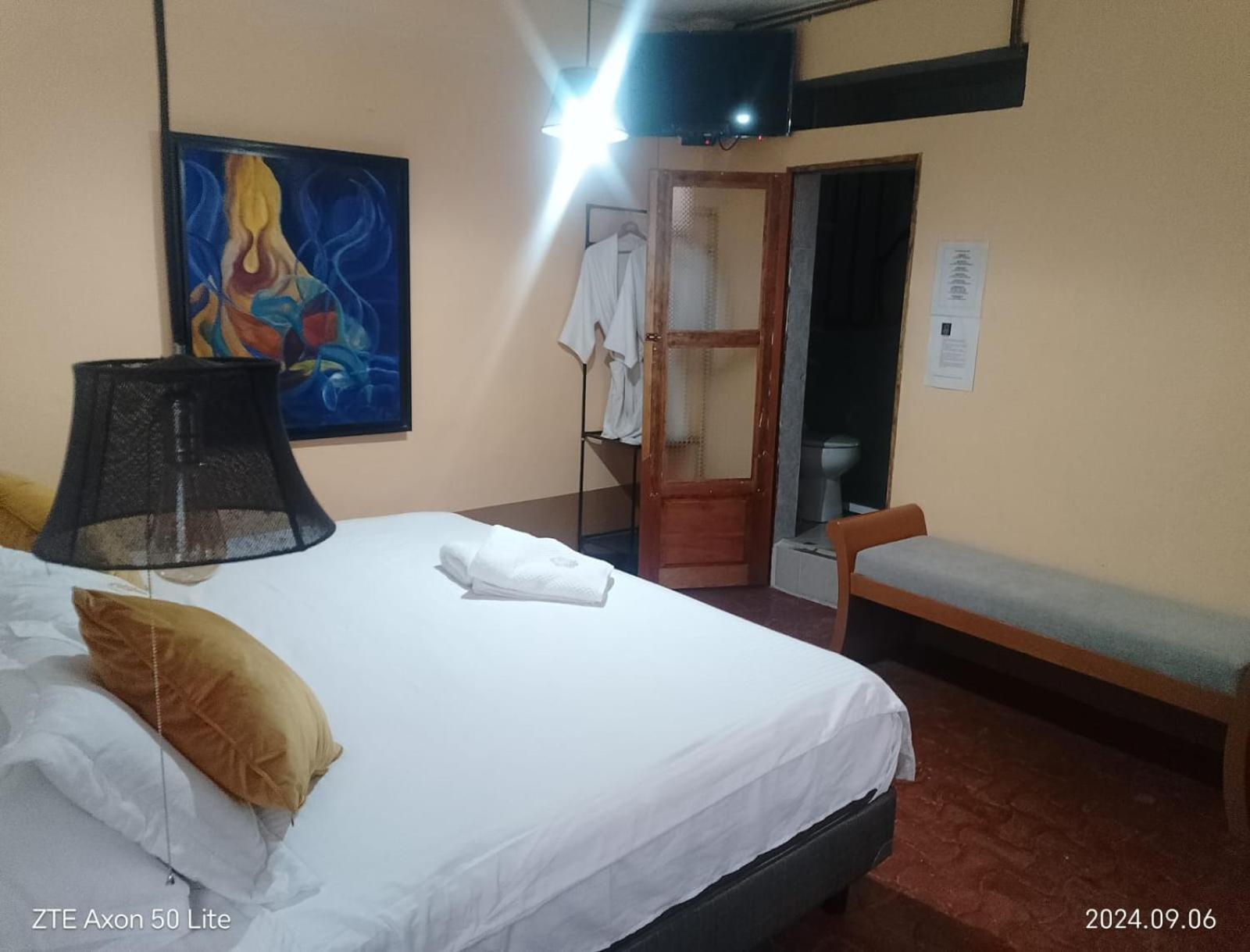 Aparthotel Sarita Centro Historico Sma San Miguel de Allende Zewnętrze zdjęcie