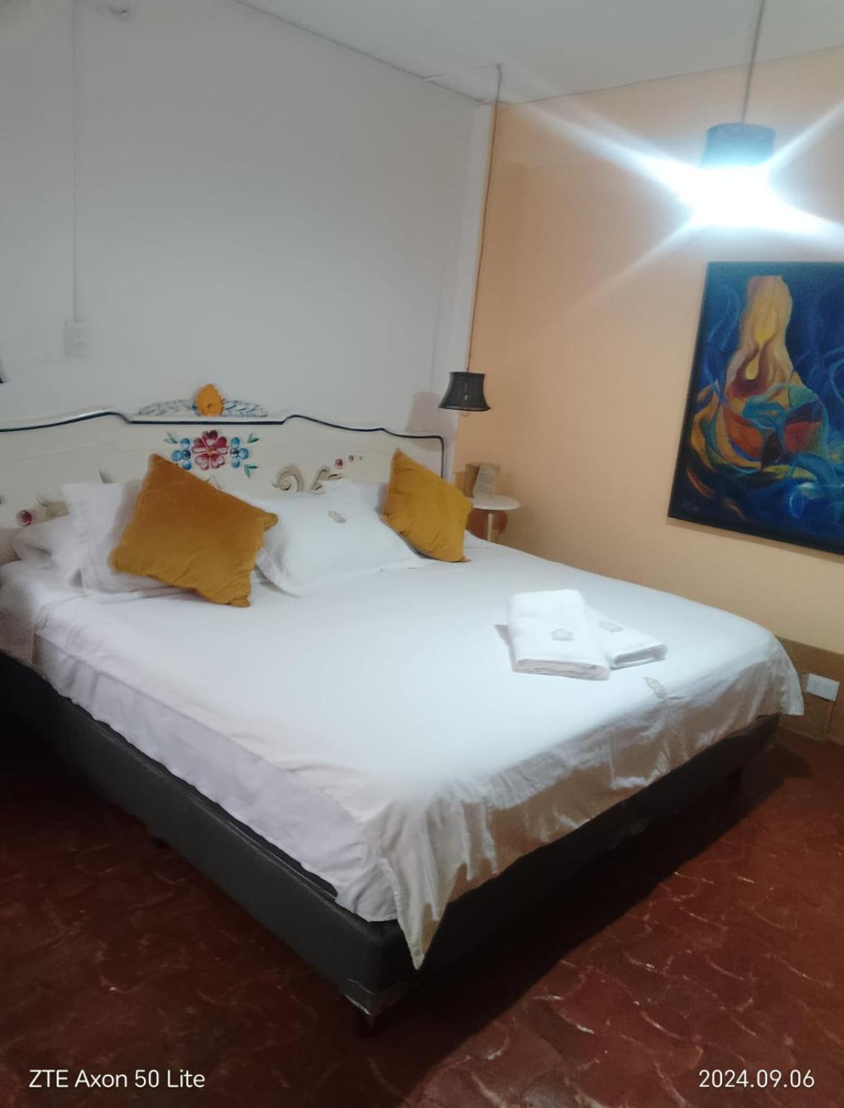 Aparthotel Sarita Centro Historico Sma San Miguel de Allende Zewnętrze zdjęcie