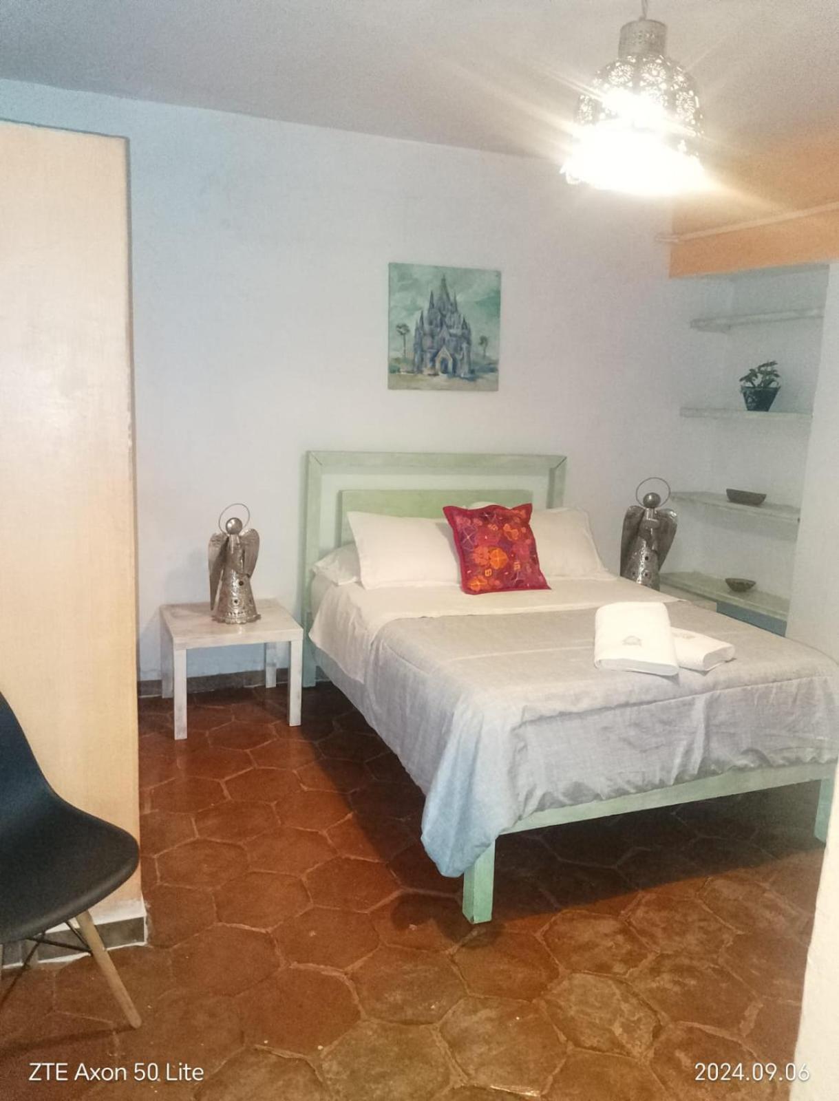 Aparthotel Sarita Centro Historico Sma San Miguel de Allende Zewnętrze zdjęcie