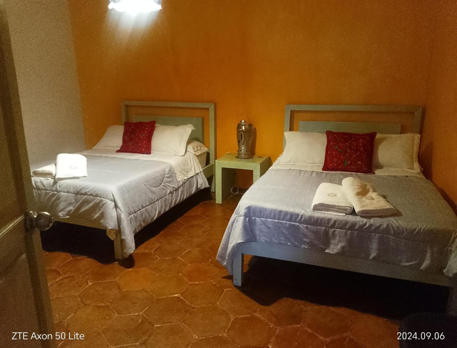 Aparthotel Sarita Centro Historico Sma San Miguel de Allende Zewnętrze zdjęcie
