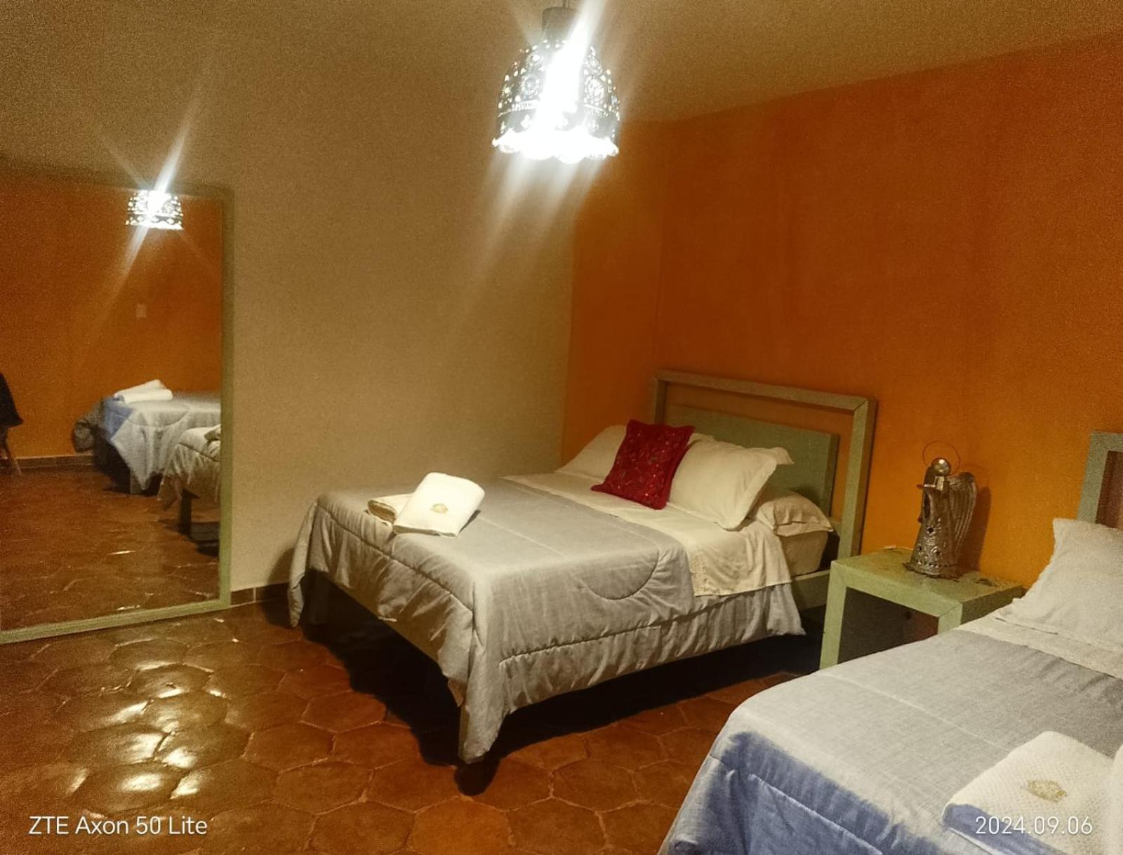 Aparthotel Sarita Centro Historico Sma San Miguel de Allende Zewnętrze zdjęcie