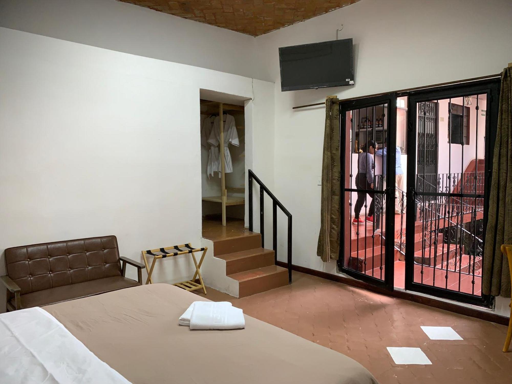 Aparthotel Sarita Centro Historico Sma San Miguel de Allende Zewnętrze zdjęcie