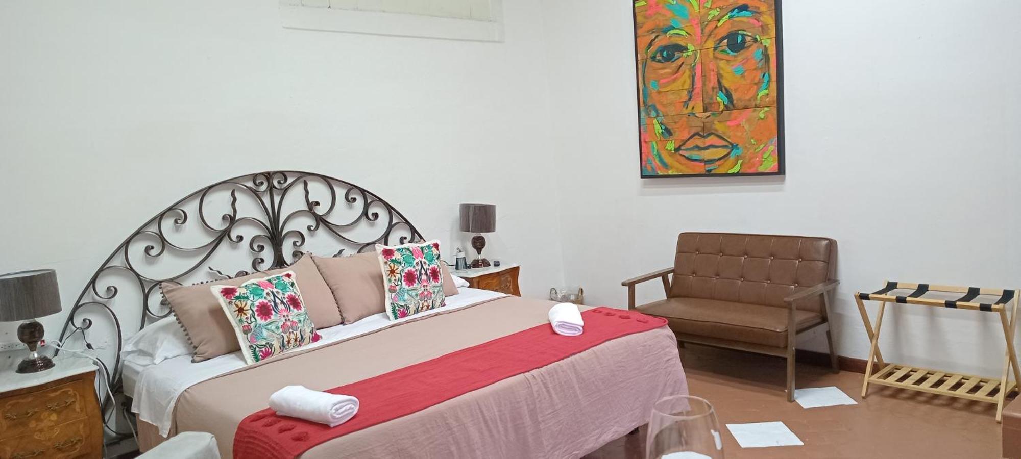 Aparthotel Sarita Centro Historico Sma San Miguel de Allende Zewnętrze zdjęcie