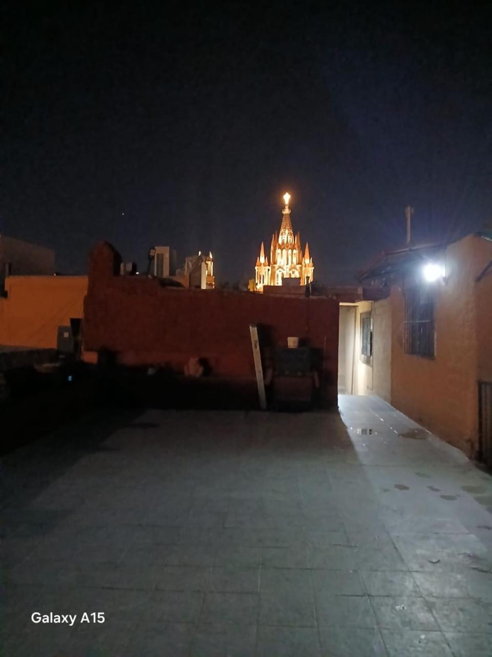 Aparthotel Sarita Centro Historico Sma San Miguel de Allende Zewnętrze zdjęcie