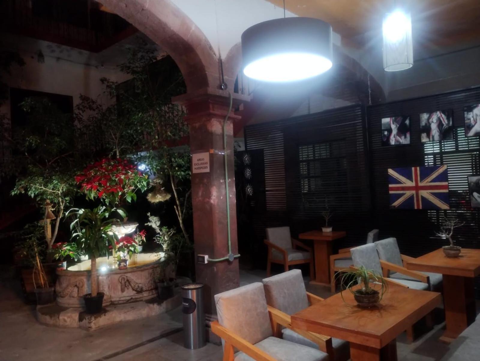 Aparthotel Sarita Centro Historico Sma San Miguel de Allende Zewnętrze zdjęcie