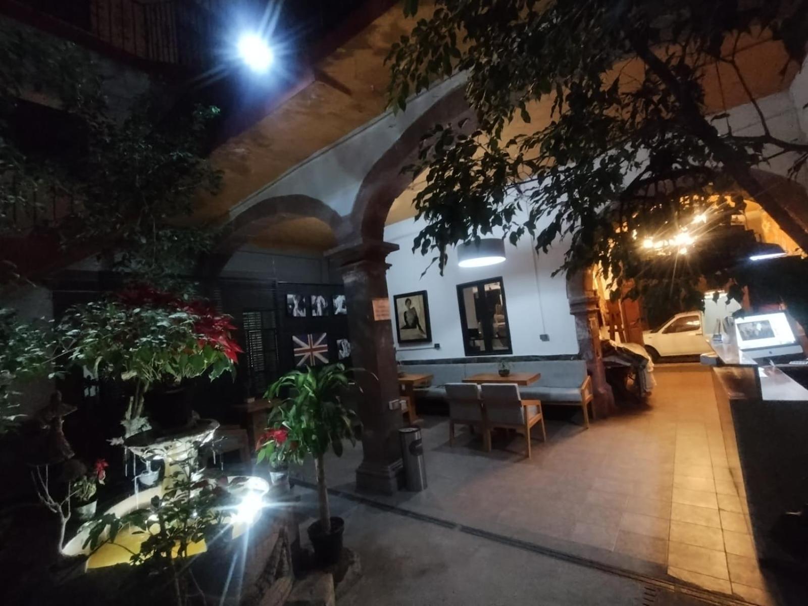 Aparthotel Sarita Centro Historico Sma San Miguel de Allende Zewnętrze zdjęcie